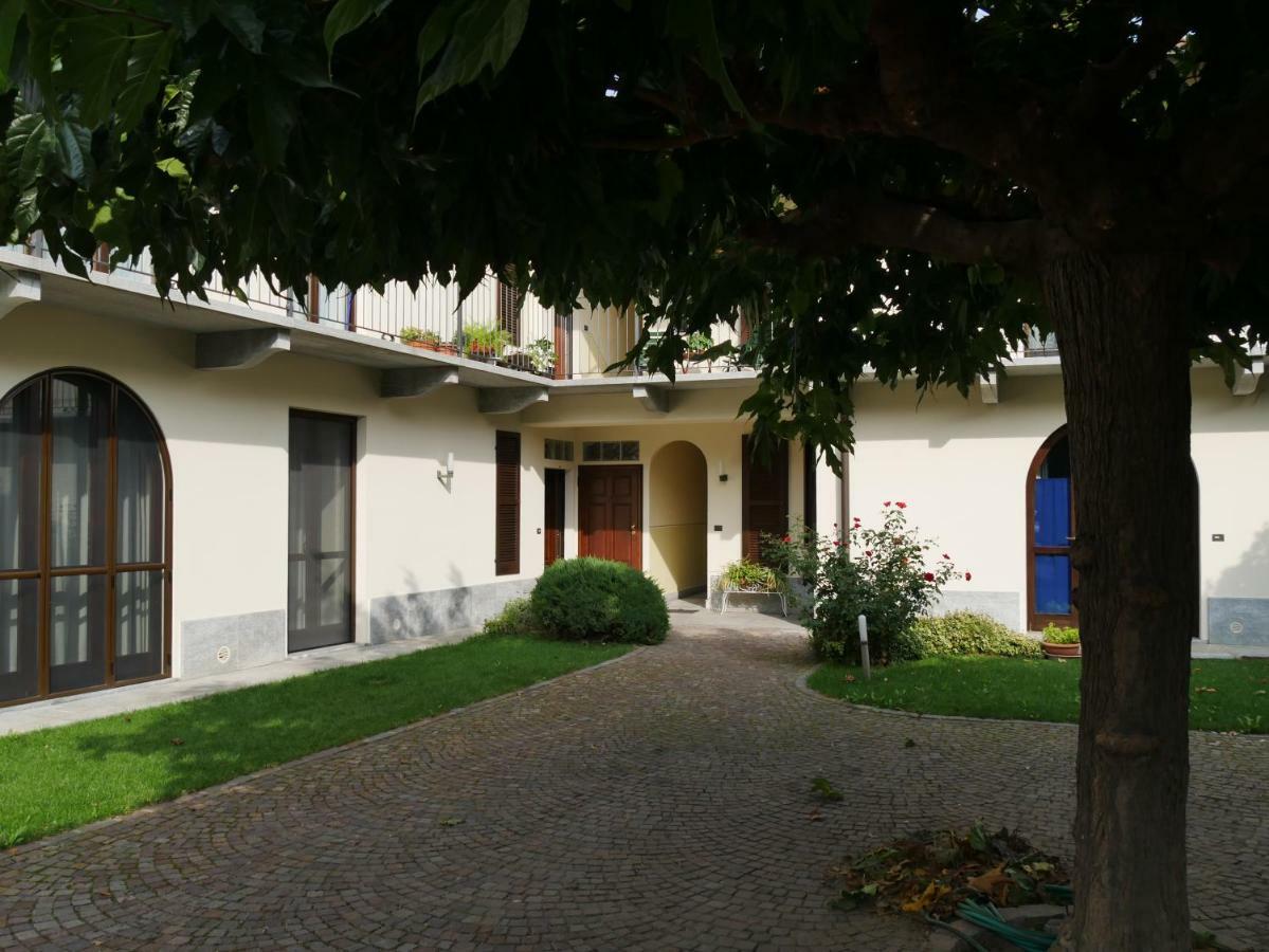 La Maison Du Soleil Appartamento Alba Pompeia Экстерьер фото