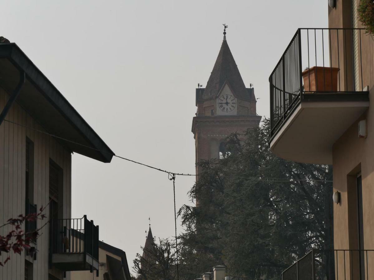 La Maison Du Soleil Appartamento Alba Pompeia Экстерьер фото