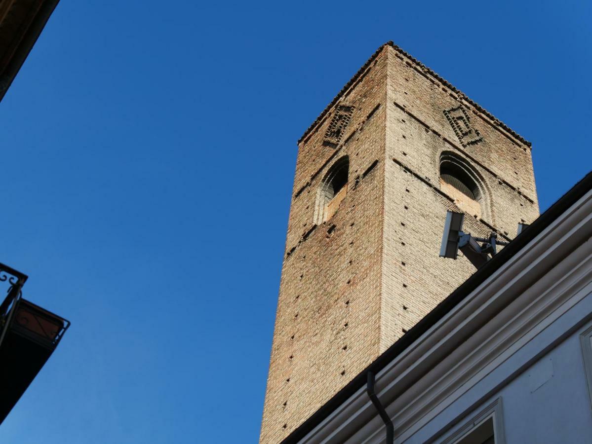 La Maison Du Soleil Appartamento Alba Pompeia Экстерьер фото
